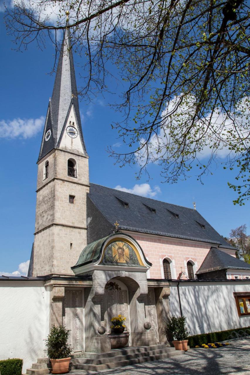 Hotel Gasthof Forelle Siegsdorf Exterior foto